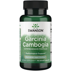 Garcinia Cambogia Comprehensive Formula - Featuring Super CitriMax