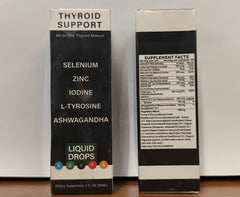 All-In-One Thyroid Support Liquid Drops