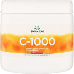 C-1000 Vitamin C Powder with Rose Hips