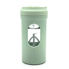 Electric Stirring Cup High Temperature Resistant Leak Proof Rechargeable Sports Shake Cup
