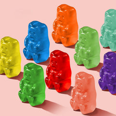 Multi-flavor Fruit Soft Candy