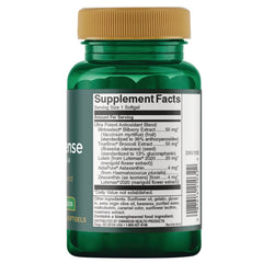 Vision Defense Eye Health Formula - Featuring Lutemax 2020