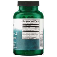 L-Arginine & L-Ornithine