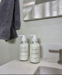 Vanilla Silk Moisturizing Body Lotion - Creamy Vanilla & Sandalwood