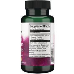 Type I Hydrolyzed Marine Collagen Peptides