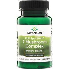 Full Spectrum 7 Mushroom Complex