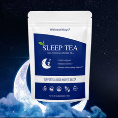 Calming And Sleep-aid Tea Herbal Energy-boosting And Sleep-aid Tea