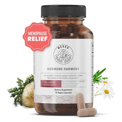 Female Vitamin Hormone Capsules