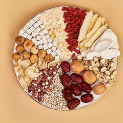 Clear-Replenishing Cool Soup Ingredient Pack Herbal Medicine Dish
