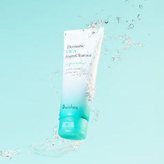 9wishes Dermatic CICA Foam Cleanser 150ml