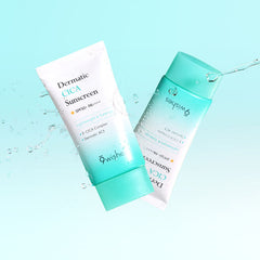 9wishes Dermatic Cica Sunscreen 50ml