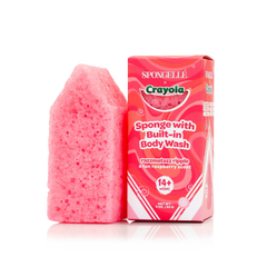 Razzmatazz Ripple Body Buffer | Crayola