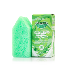 Sea Green Bubbles Body Buffer | Crayola