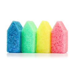 Crayola Body Wash Infused Buffer Gift Set