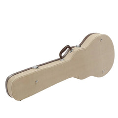 Electric Guitar LP Style Wooden Hard Shell Lockable