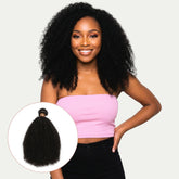Afro Kinky Curly 100% Human Hair Bundles Hair Extensions Afro-Kinky-Curly-100_-Human-Hair-Bundles-15 Private Label