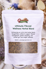 Ultimate Fibroid Wellness Herbal Blend