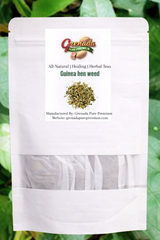 Guinea Hen Weed Tea Bags – Premium Herbal Tea