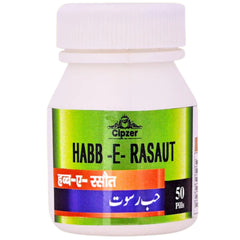 Cipzer Pastillas Habb-e-Rasaut