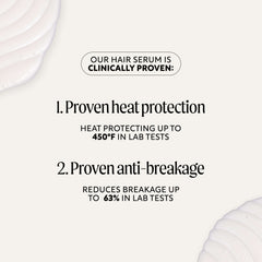 Hair Serum with Fermented Rice Water + Baobab