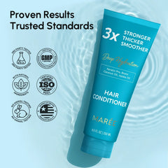 Tiefenwirksamer Feuchtigkeits-Conditioner mit Kokosnuss