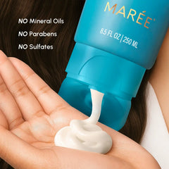 Tiefenwirksamer Feuchtigkeits-Conditioner mit Kokosnuss