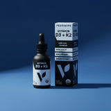 Organic Vitamin D3 + K2