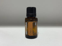 Huile essentielle de clou de girofle doTERRA 15ml (0.5 fl. oz.)