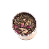 Tridoshic Relaxation Tea | Bliss Blend for Harmony & Peace simple DSC_2993 Paavani Ayurveda Skincare and Wellness