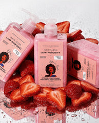Low Porosity Deep Repair Hair Mask