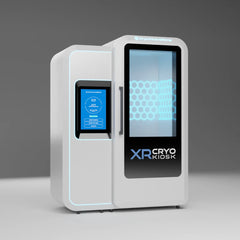 Quiosco eléctrico de crioterapia Cryo Innovations XR