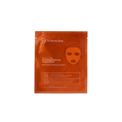 Dr. Dennis Gross Vitamin C Lactic Biocellulose Brightening Treatment 4 PK