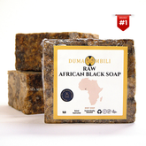Authentic African Black Soap | Organic Skincare for Clear & Glowing Skin Authentic Traditional African Black Soap Duma_Mbili_Pure_Raw_Authentic_African_Black_Soap_for_Acne Duma Mbili LLC