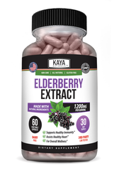 Elderberry Extract
