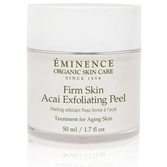 EMINENCE Firm Skin Acai Exfoliating Peel 1.7 OZ