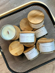 Karner – Luxury Handmade Coconut Soy Candle | New Hampshire