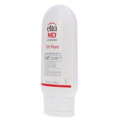 EltaMD UV Pure Broad Spectrum SPF 47 Face and Body Sunscreen 4 oz - Imperfect Box
