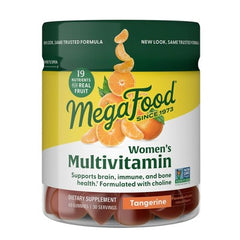 MegaFood Womens Gummy Multivitamin 60ct - New