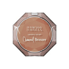 Physicians Formula Mineral Wear Diamond Bronzer 0.2oz - Imperfect Box