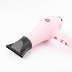 L'ange Hair Soleil Professional Hair Dryer Blush 1875W - Imperfect Box