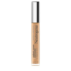 Neutrogena Healthy Skin Radiant Cream Concealer Hazelnut Medium 01 0.24oz - Imperfect Container