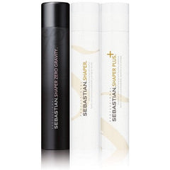 Sebastian Shaper Plus Medium Strong Hold Hairspray 10.6oz - Imperfect Container