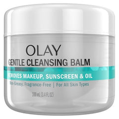 Olay Gentle Cleansing Balm Makeup Remover 3.4 fl oz - New