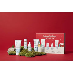 Round Lab 1025 Dokdo Travel Skincare Gift Set 4pc - Imperfect Box