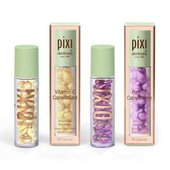 Pixi Vitamin-C CapsuleCare Serum Capsules 30ct - Imperfect Box