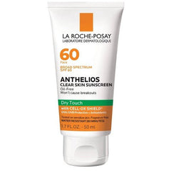 La Roche Posay Anthelios Clear Skin Dry Touch Face Sunscreen SPF 60 1.7 fl oz - Missing Box