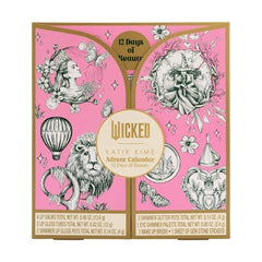Centric Beauty LLC Wicked Cosmetic Set Wicked 12 Days of Beauty Advent Calendar - New