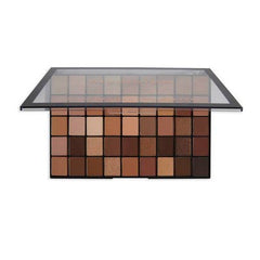Makeup Revolution Maxi Reloaded Eyeshadow Palette Ultimate Nudes 0.27oz - Imperfect Container
