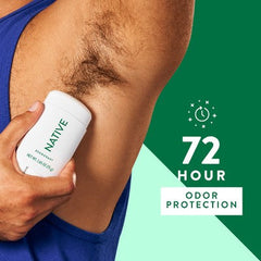 Native Solid Deodorant Eucalyptus & Mint 2.65oz - New