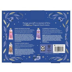 Beloved Hand Lotion Variety Gift Set 3ct - Imperfect Box